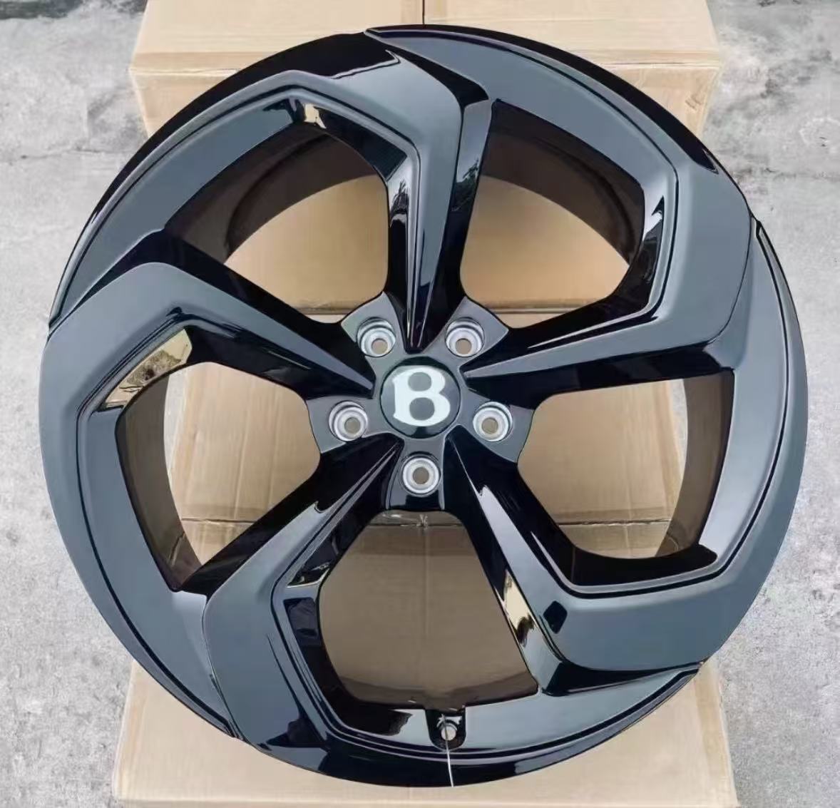 Bentley forged wheels 22inch | In-Stock Wheels |WDA5464L