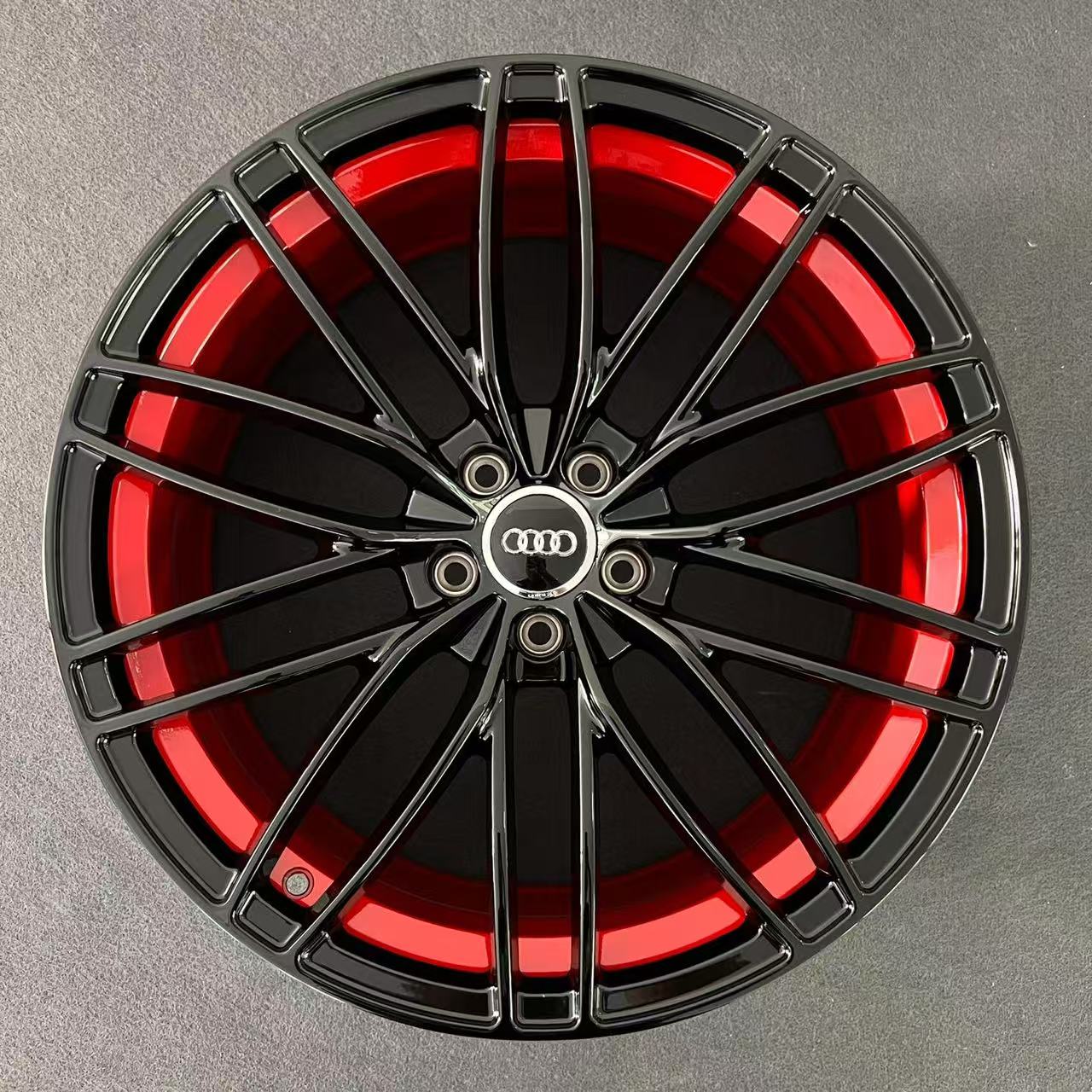 Audi forged wheels | In-Stock Wheels | WDQ218