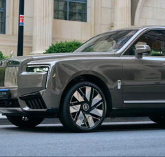 Rolls-Royce forged wheels 22-23inch | In-Stock Wheels |WDC1758