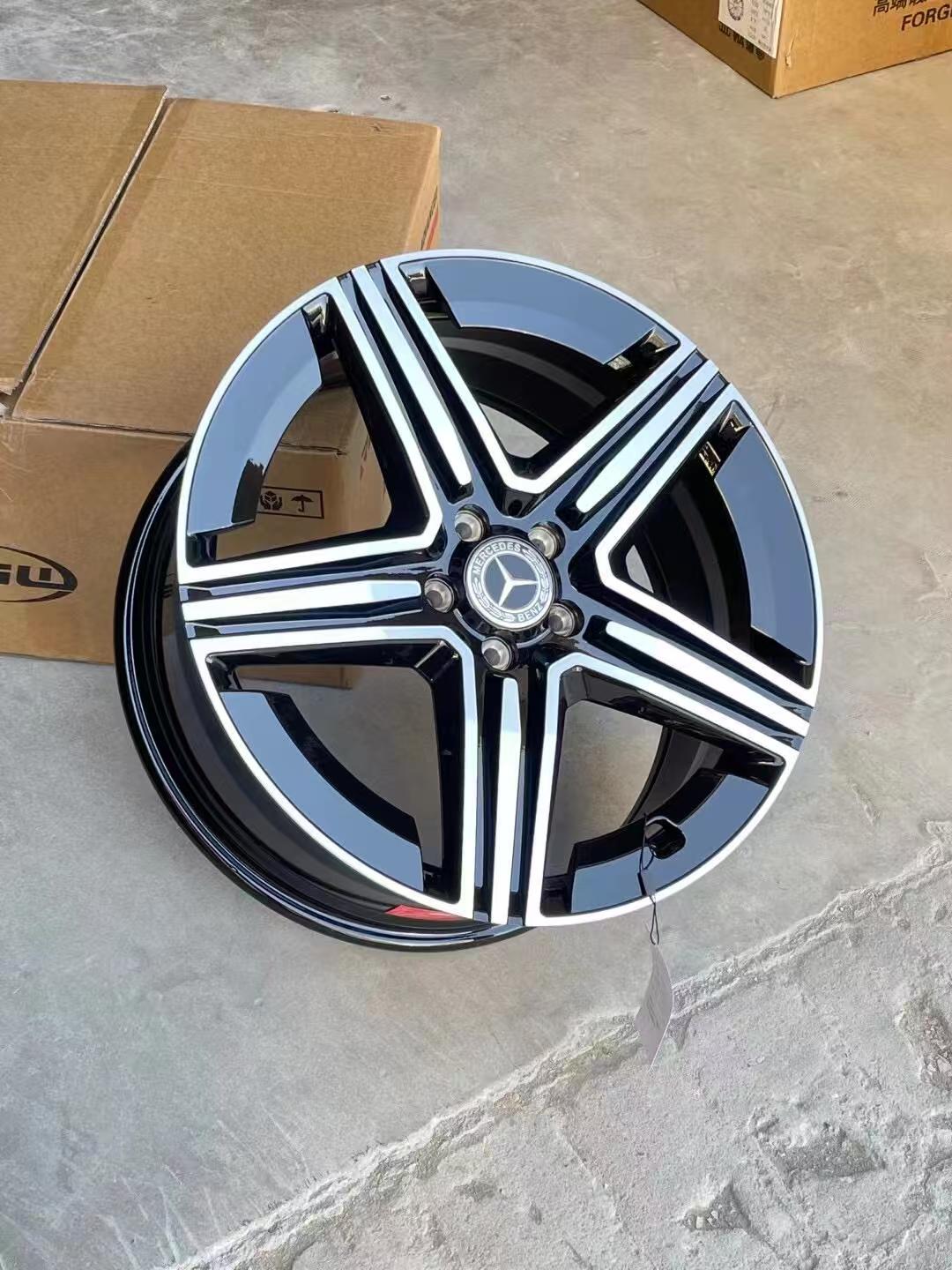Mercedes-Benz forged wheels | In-Stock Wheels | WDT2024