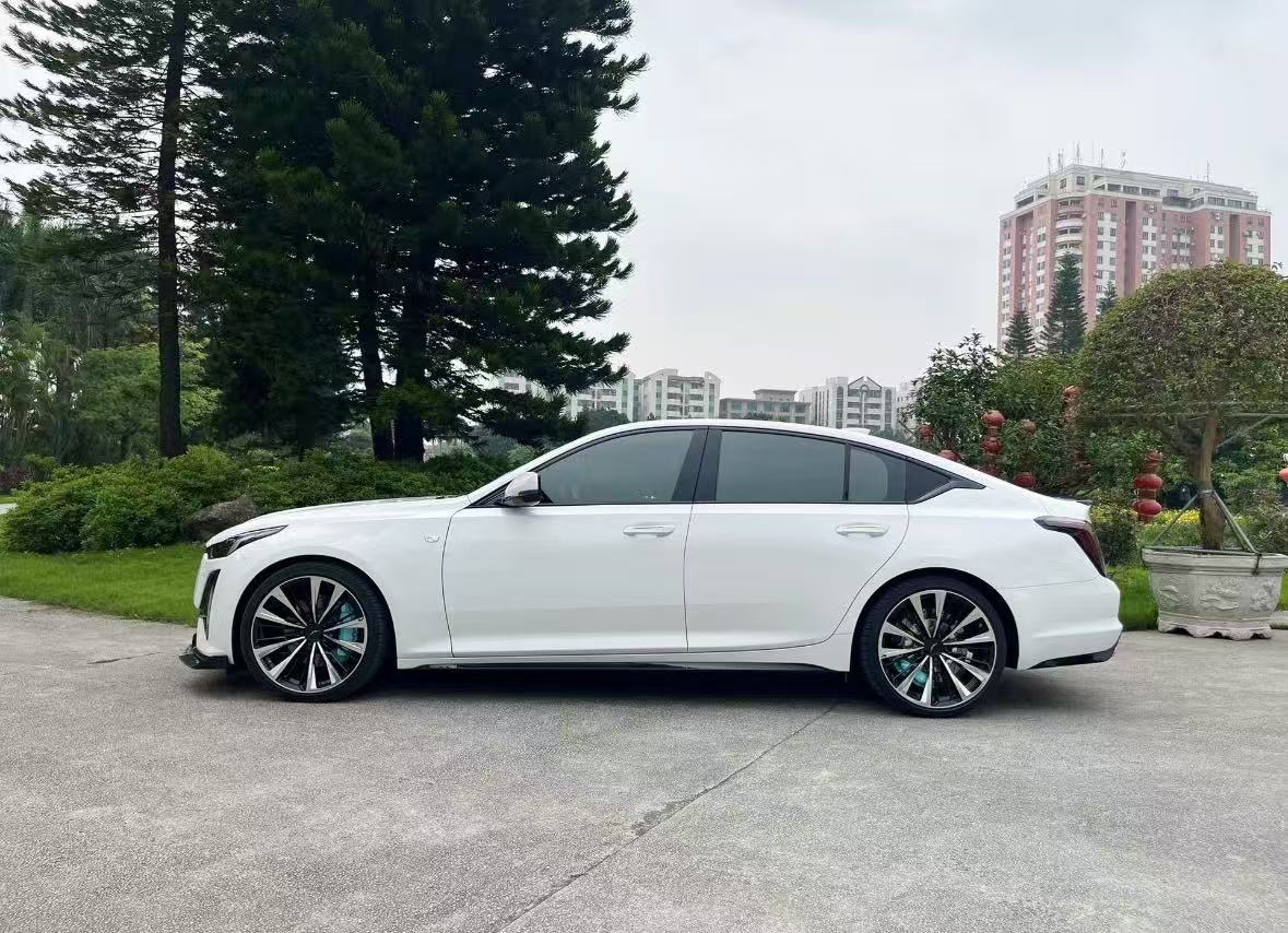 Cadillac forged wheels 18 inch | In-Stock Wheels |WDC56292