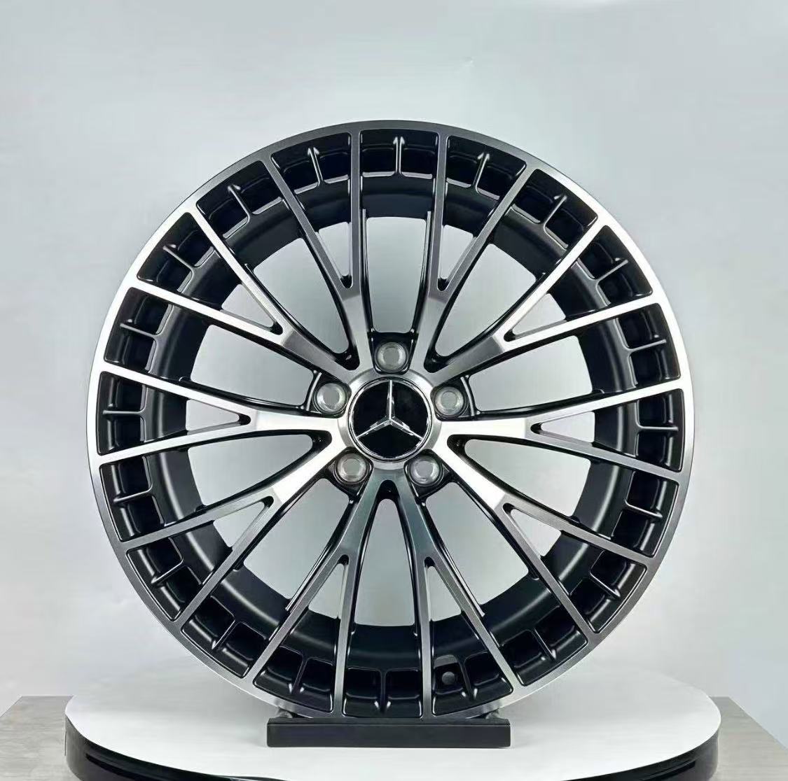 Mercedes-Benz forged wheels 19inch | In-Stock Wheels | WDC2224C