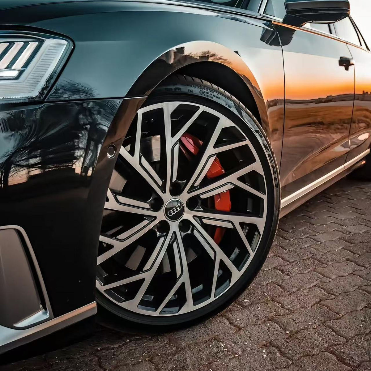 Audi forged wheels 18-21inch | In-Stock Wheels | WDX0160