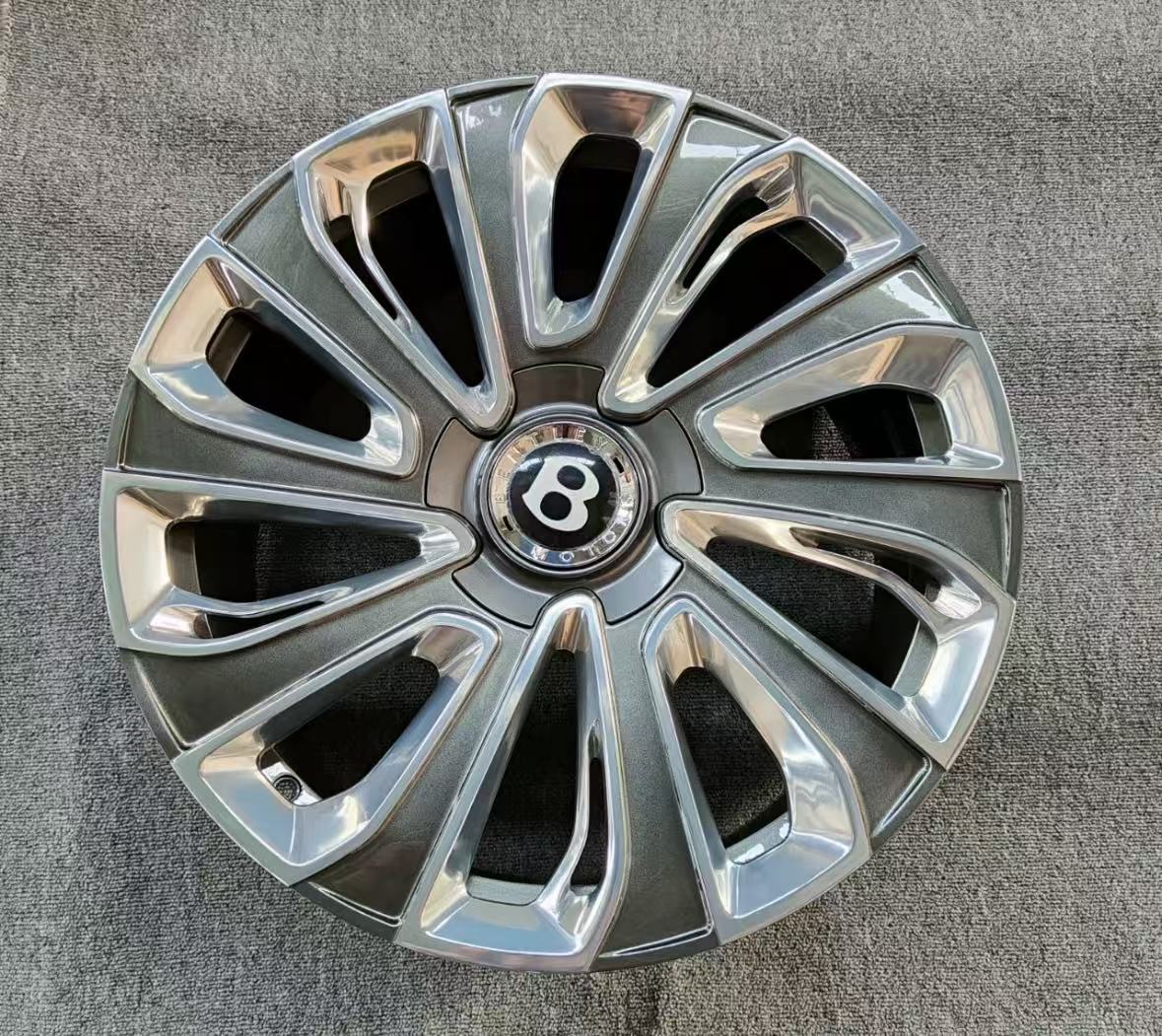 Bentley forged wheels 20-21inch | In-Stock Wheels |WDA1749
