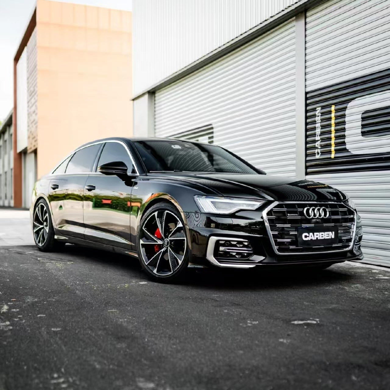 Audi forged wheels | In-Stock Wheels | WDC429