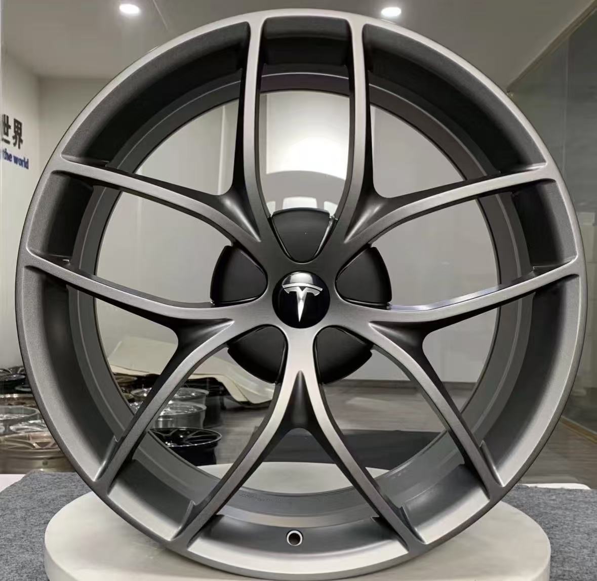 Tesla forged wheels 18-20inch | In-Stock Wheels |WDC642