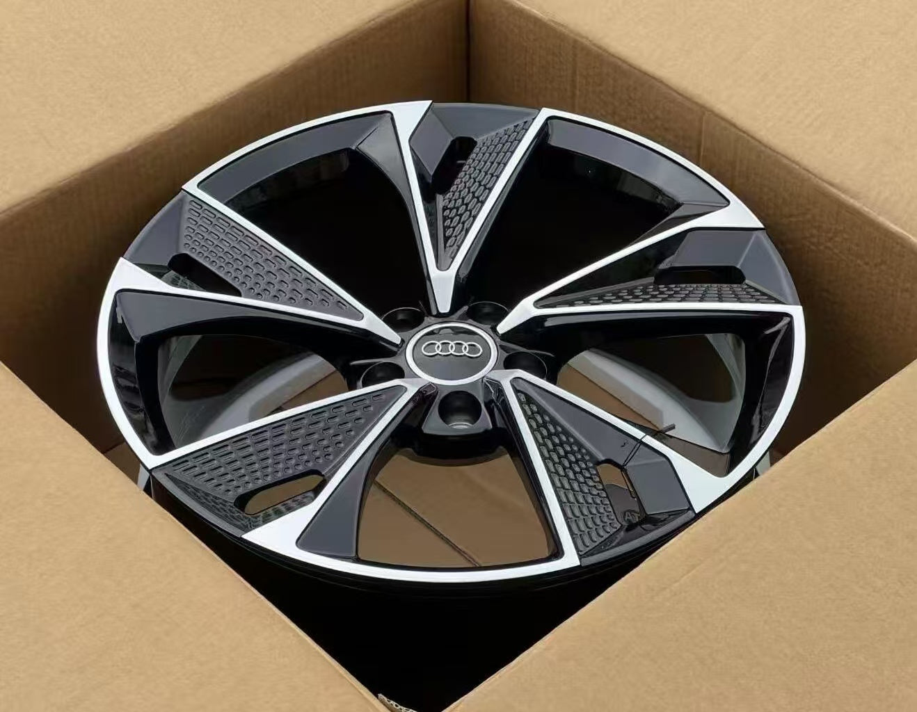 Audi forged wheels | In-Stock Wheels | WDC429