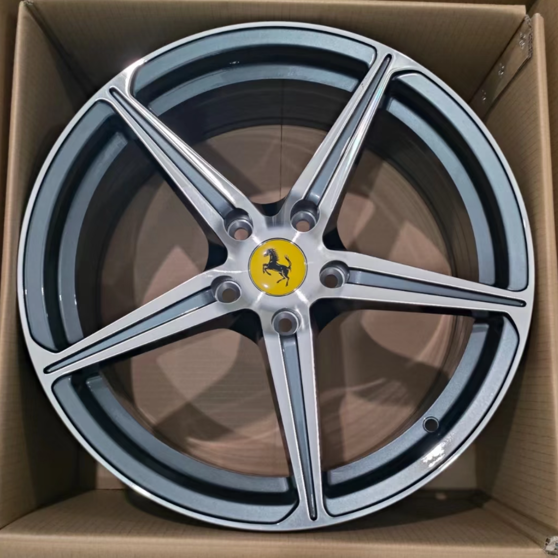 Ferrari forged wheels 20inch | In-Stock Wheels |WDC211