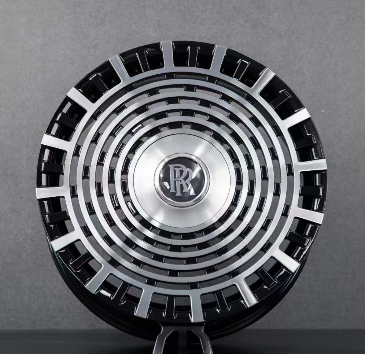 Rolls-Royce forged wheels 22-23inch | In-Stock Wheels |WDC1740