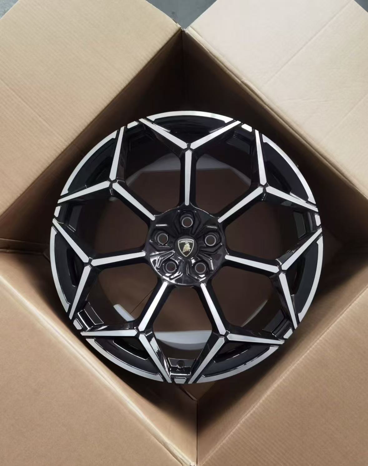 Lamborghini Forged wheels 23inch | In-Stock Wheels |WDC5632