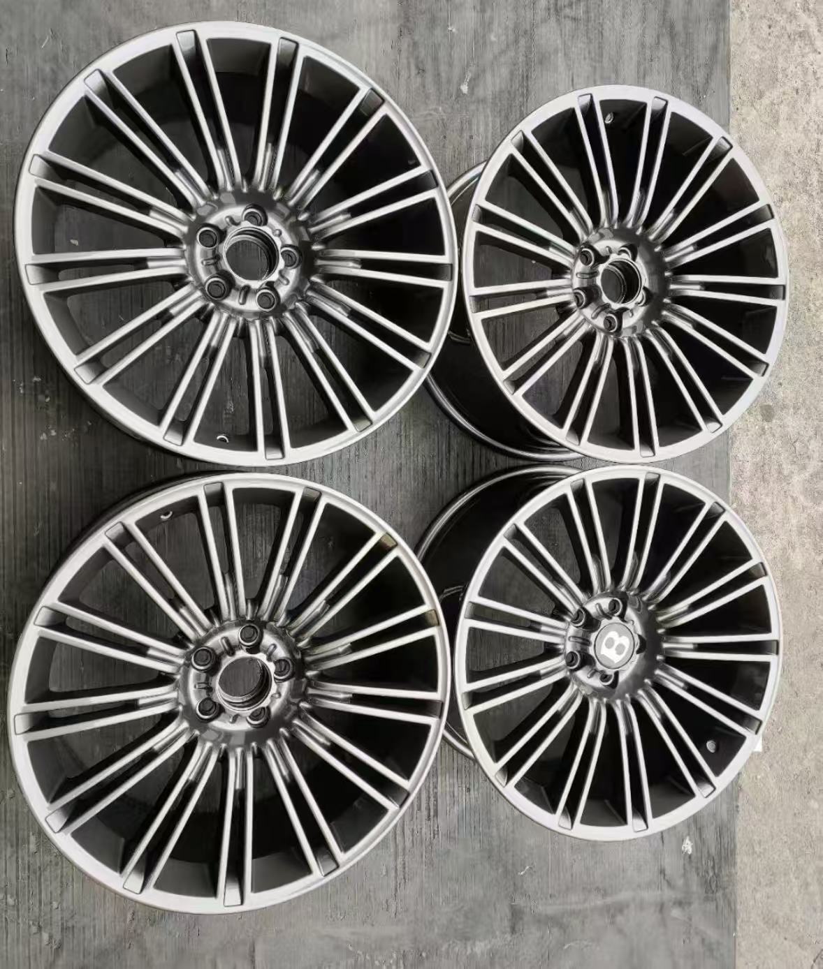 Bentley forged wheels 20inch | In-Stock Wheels |WDC0565