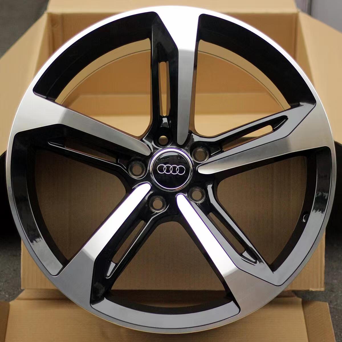 Audi forged wheels | In-Stock Wheels | WDC121