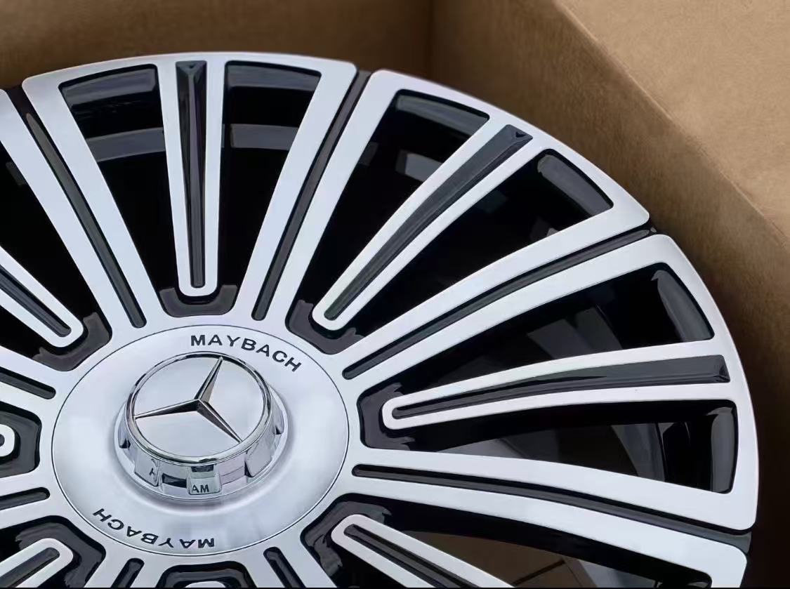 Mercedes-Benz forged wheels | In-Stock Wheels | WDC5560