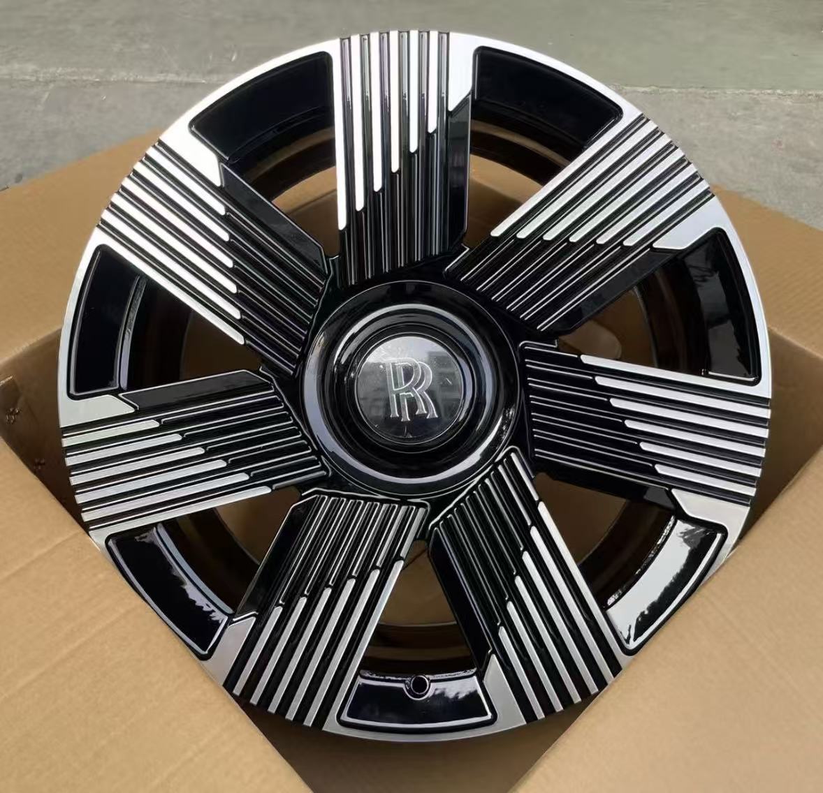 Rolls-Royce forged wheels 21inch | In-Stock Wheels |WDC2023