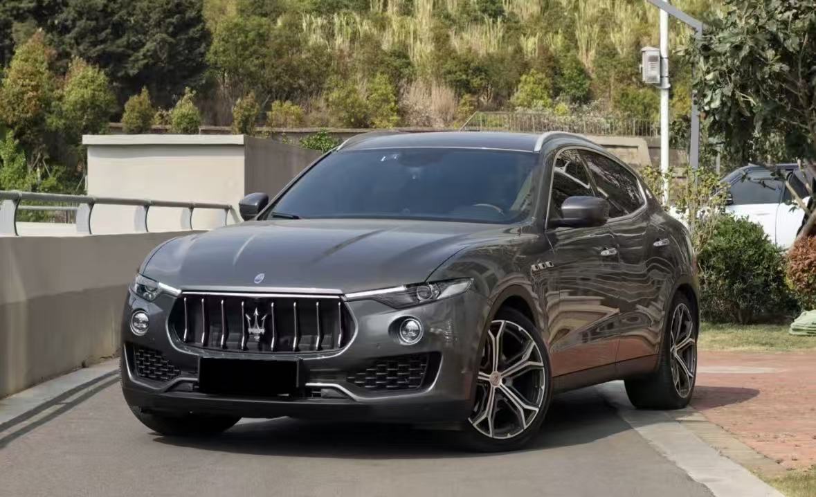 Maserati forged wheels 20-21 inch | In-Stock Wheels |WDC1028