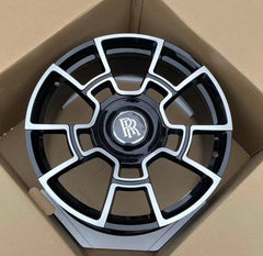 Rolls-Royce forged wheels 20-21inch | In-Stock Wheels |WDX1031