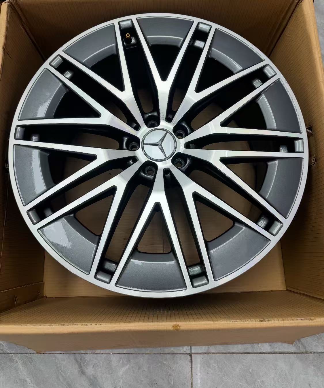 Mercedes-Benz forged wheels | In-Stock Wheels | WDA251719