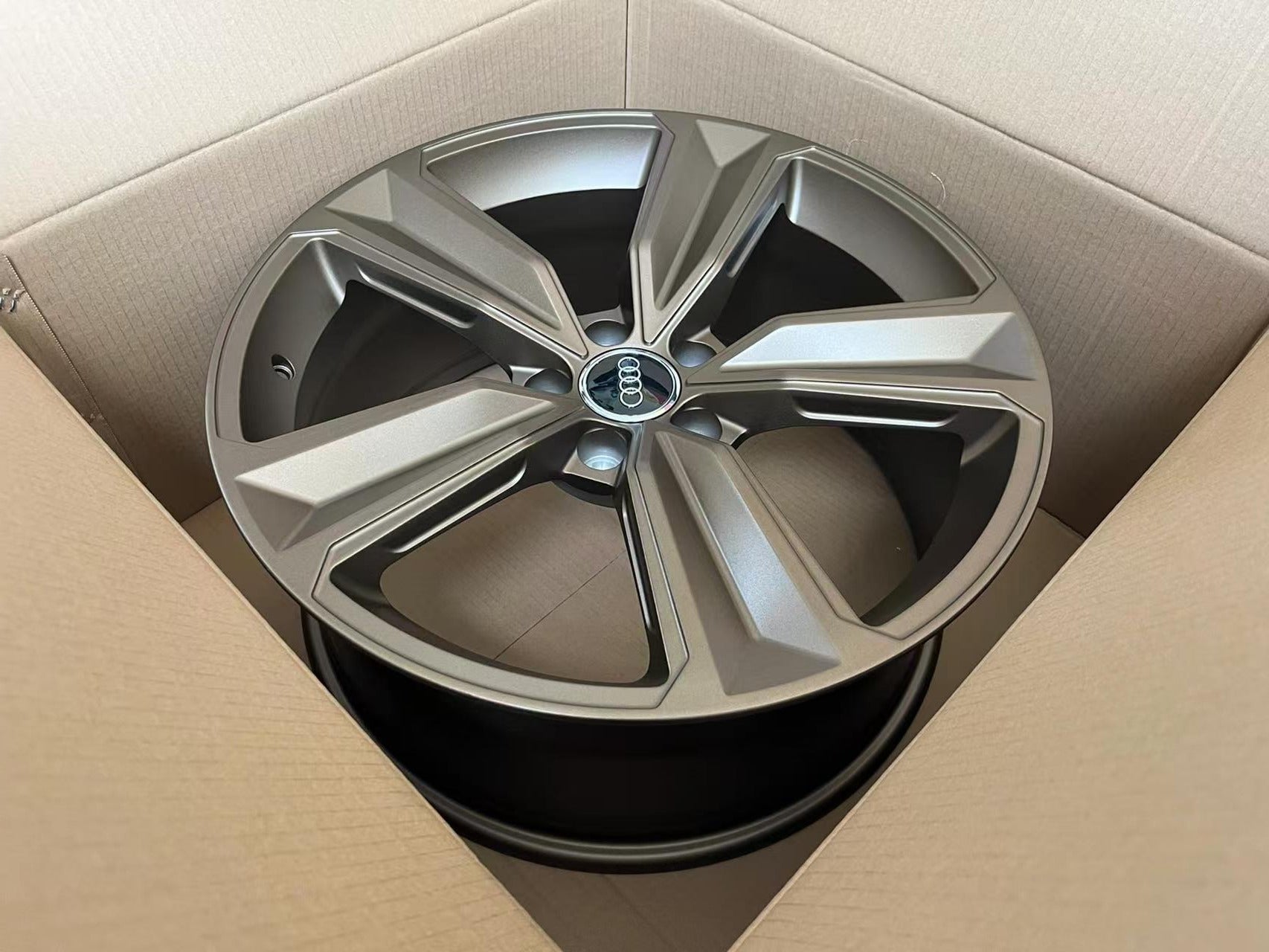 Audi forged wheels 19-20inch | In-Stock Wheels | WDX1018