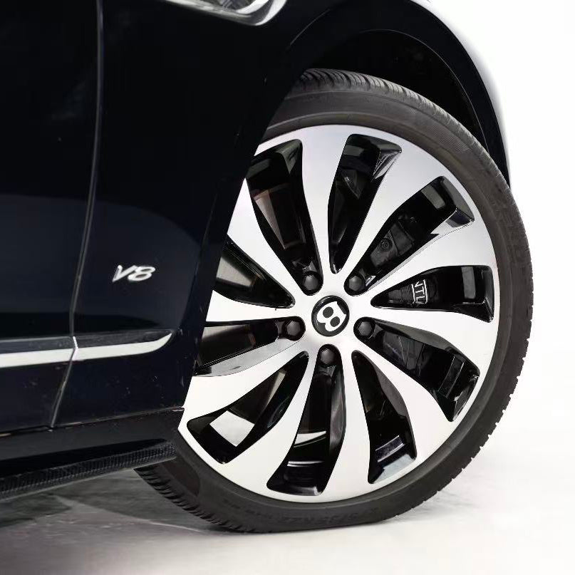 Bentley forged wheels 22inch | In-Stock Wheels |WDC1741