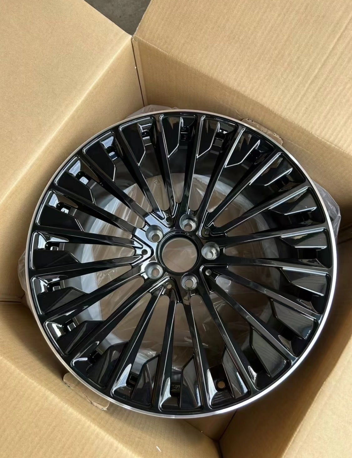 Mercedes-Benz forged wheels | In-Stock Wheels | WDC1838