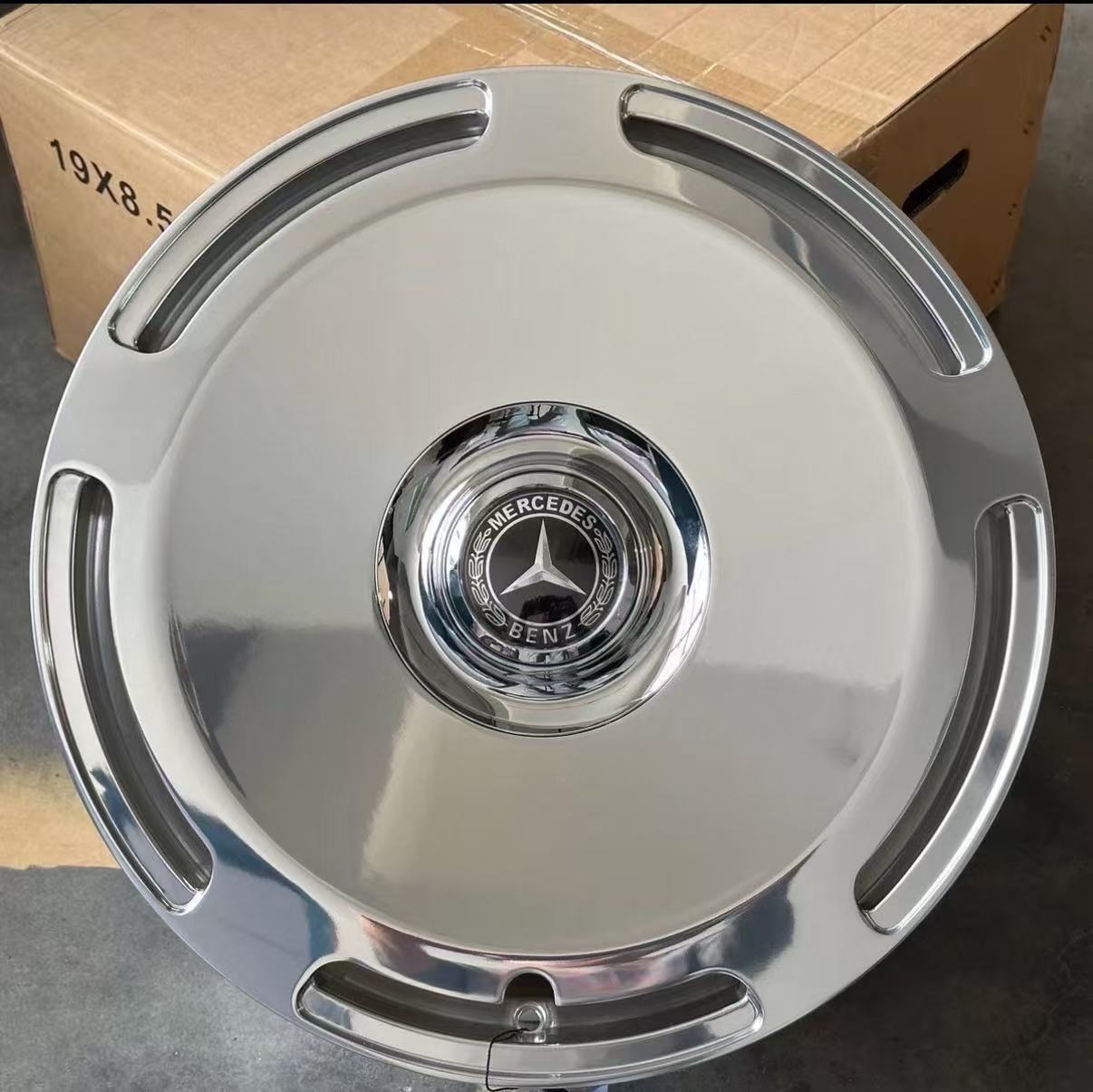 Mercedes-Benz forged wheels | In-Stock Wheels | WDX0555