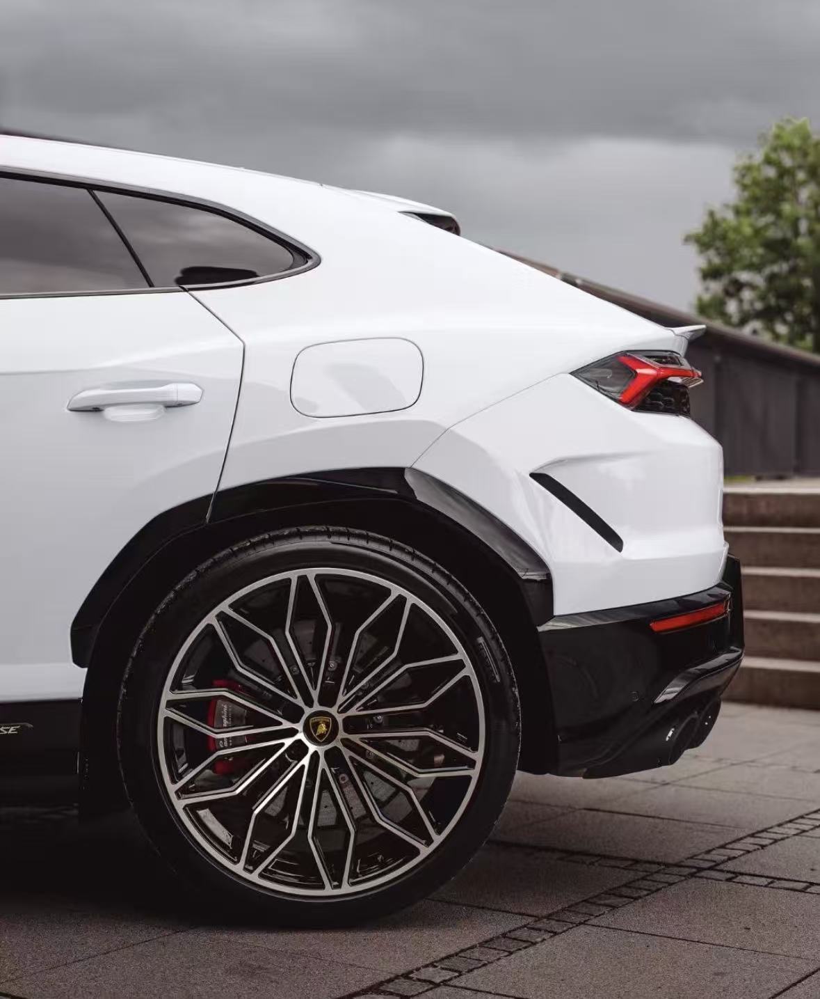 Lamborghini forged wheels 23inch | In-Stock Wheels |WDA5633