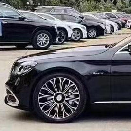 Mercedes-Benz forged wheels 18-20inch | In-Stock Wheels | WDC586