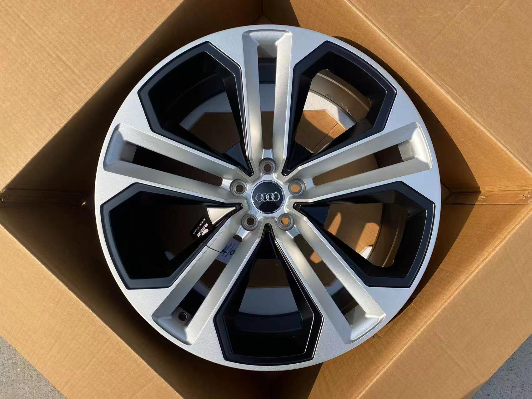 Audi forged wheels 21inch | In-Stock Wheels | WDA190