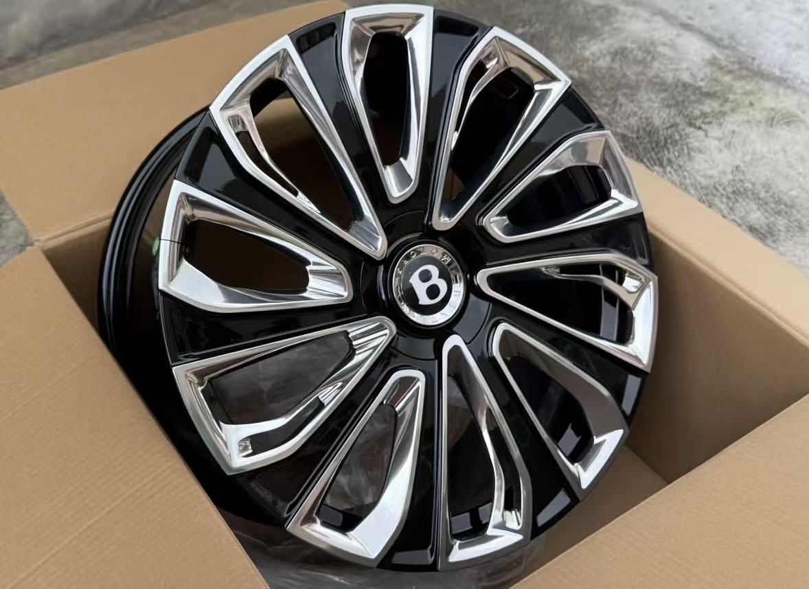Bentley forged wheels 22inch | In-Stock Wheels |WDCT17492