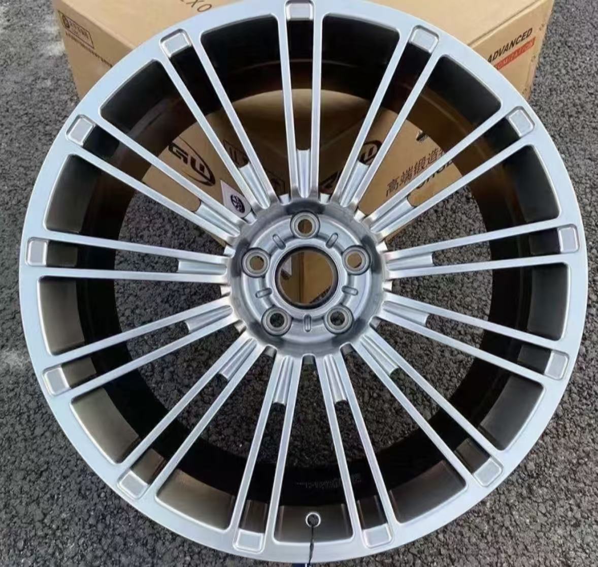 Bentley forged wheels 20inch | In-Stock Wheels |WDC0565