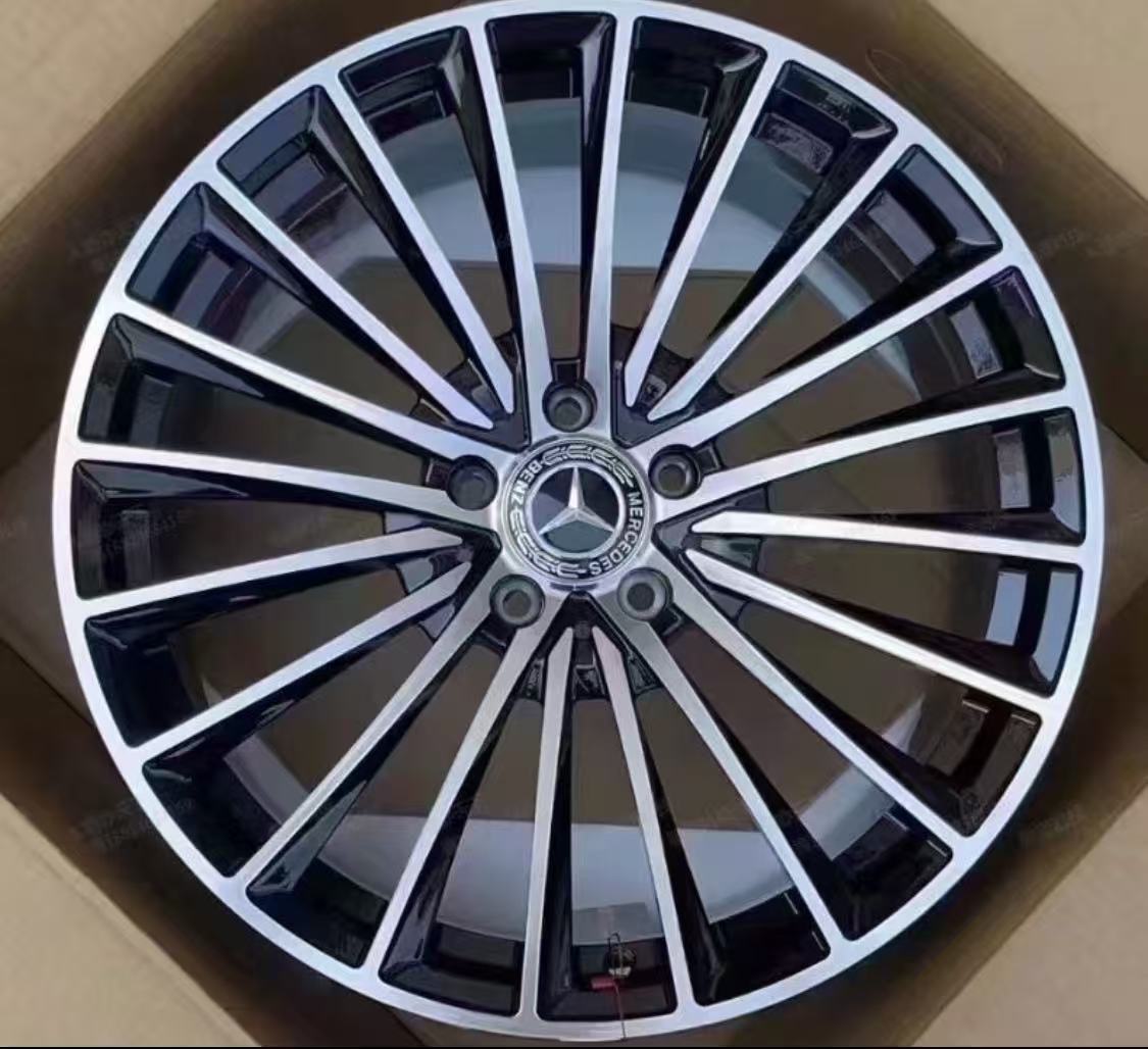 Mercedes-Benz forged wheels | In-Stock Wheels | WDX5143