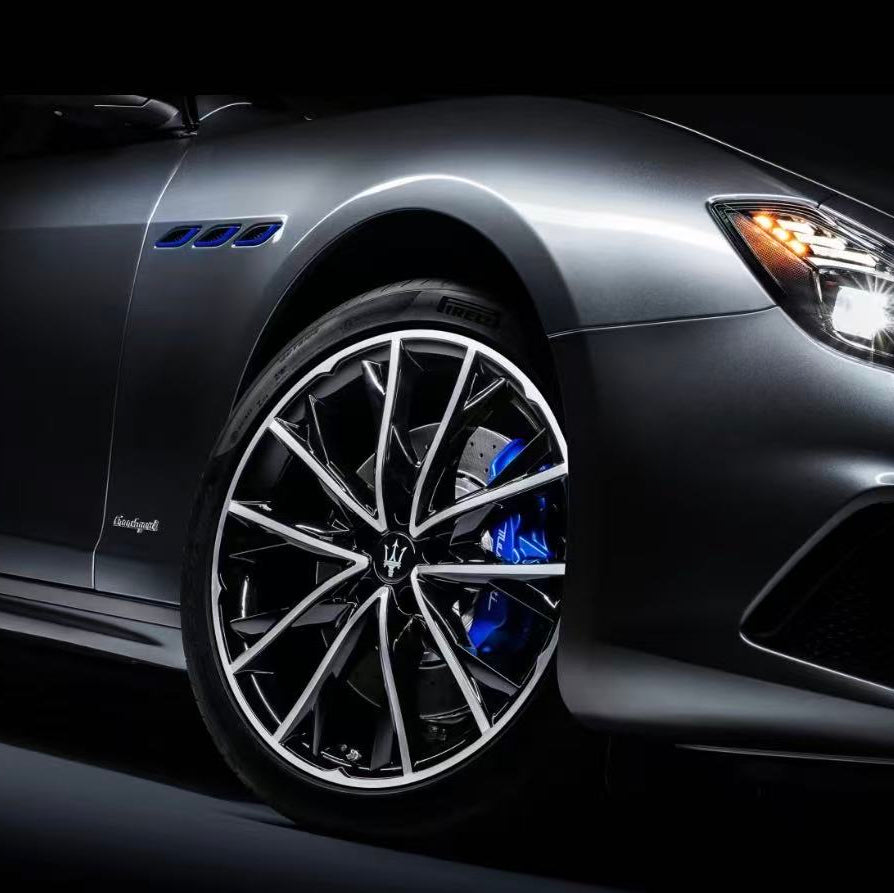 Maserati forged wheels 20inch | In-Stock Wheels |WDX1865