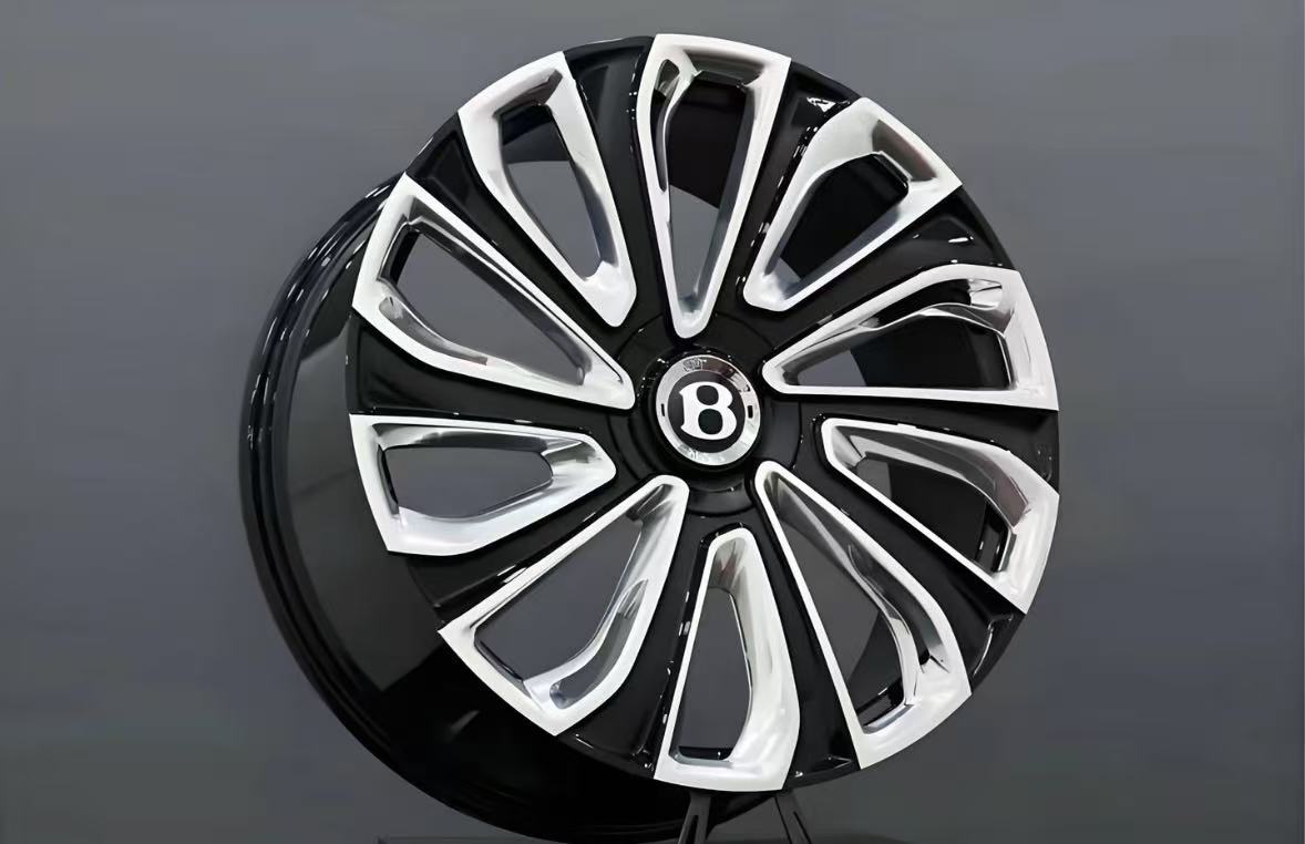 Bentley forged wheels 22inch | In-Stock Wheels |WDCT17492