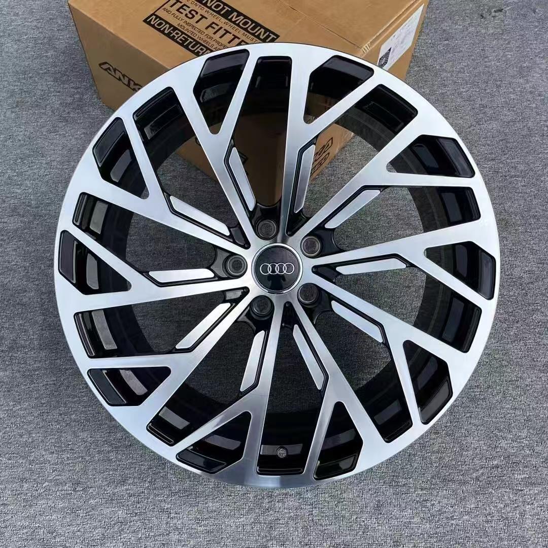 Audi forged wheels 18-21inch | In-Stock Wheels | WDX0160