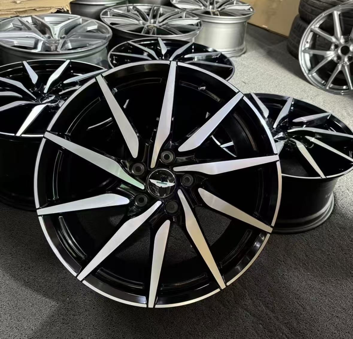 AstonMartin Forged wheels 20inch | In-Stock Wheels |MD01-2