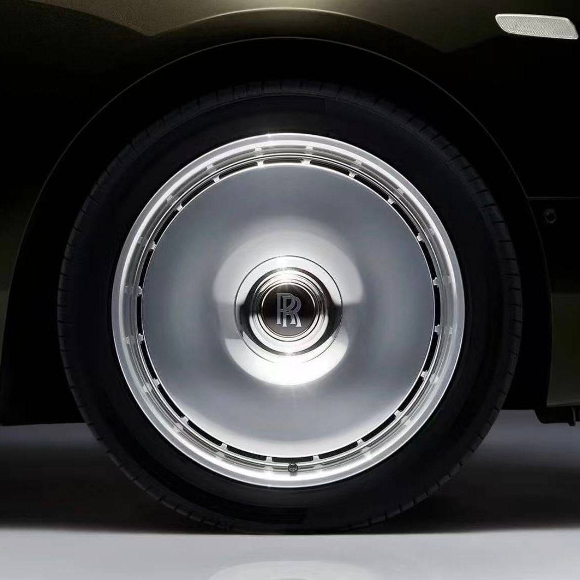 Bitcoin Rims Rolls-Royce forged wheels 21-22inch | In-Stock Wheels |WDC5611 ...
