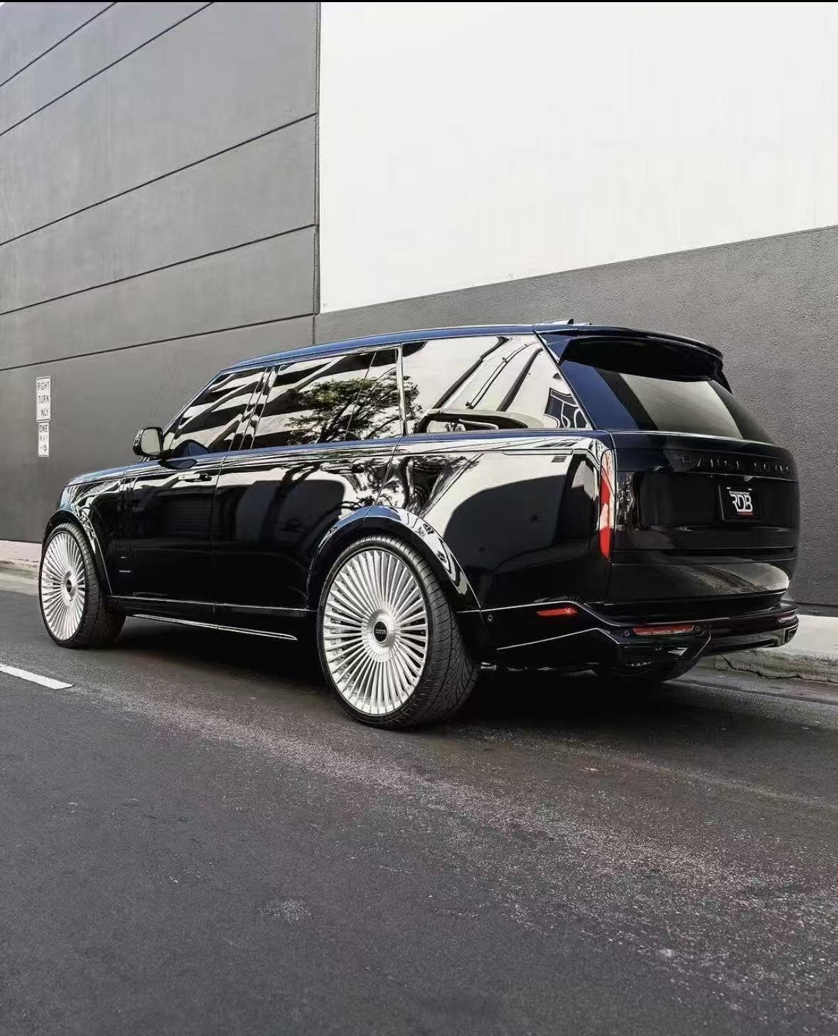 LandRover forged wheels 21-22inch | In-Stock Wheels |WDA668