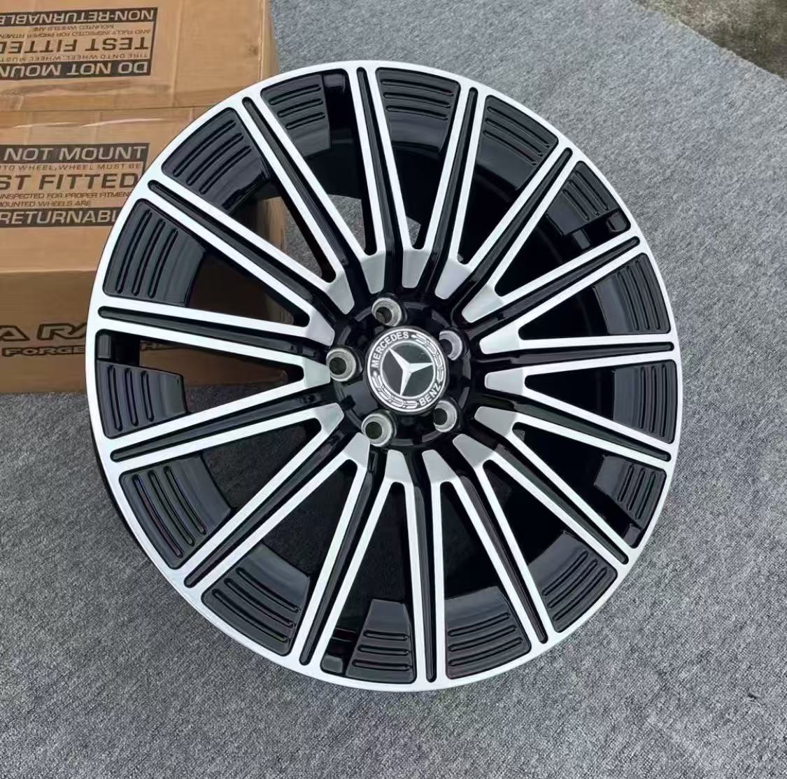 Mercedes-Benz forged wheels | In-Stock Wheels | WDX1956