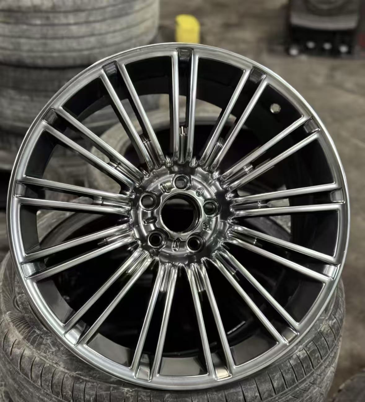 Bentley forged wheels 20inch | In-Stock Wheels |WDC0565