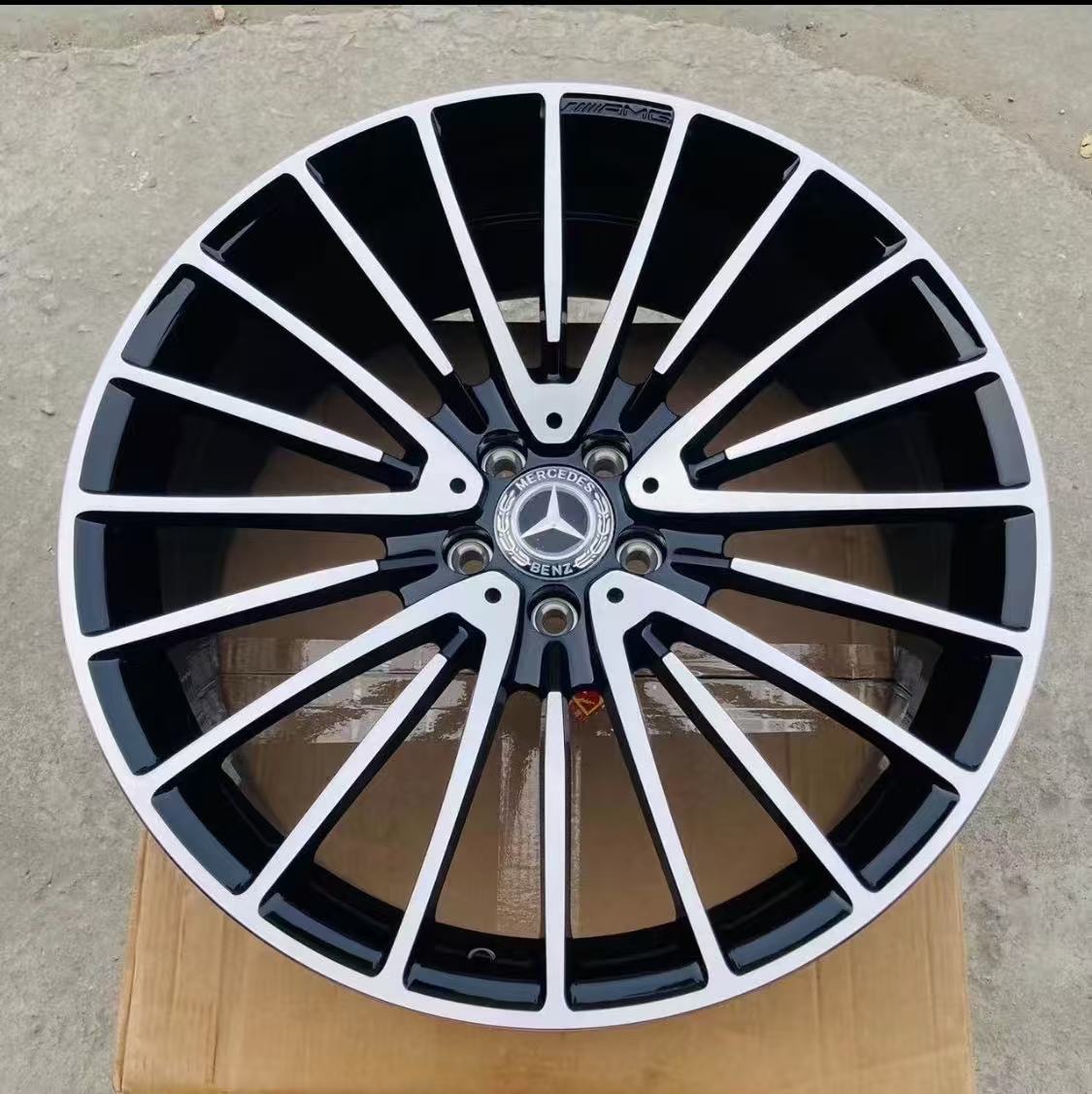 Mercedes-Benz forged wheels 18-21inch | In-Stock Wheels | WDX626