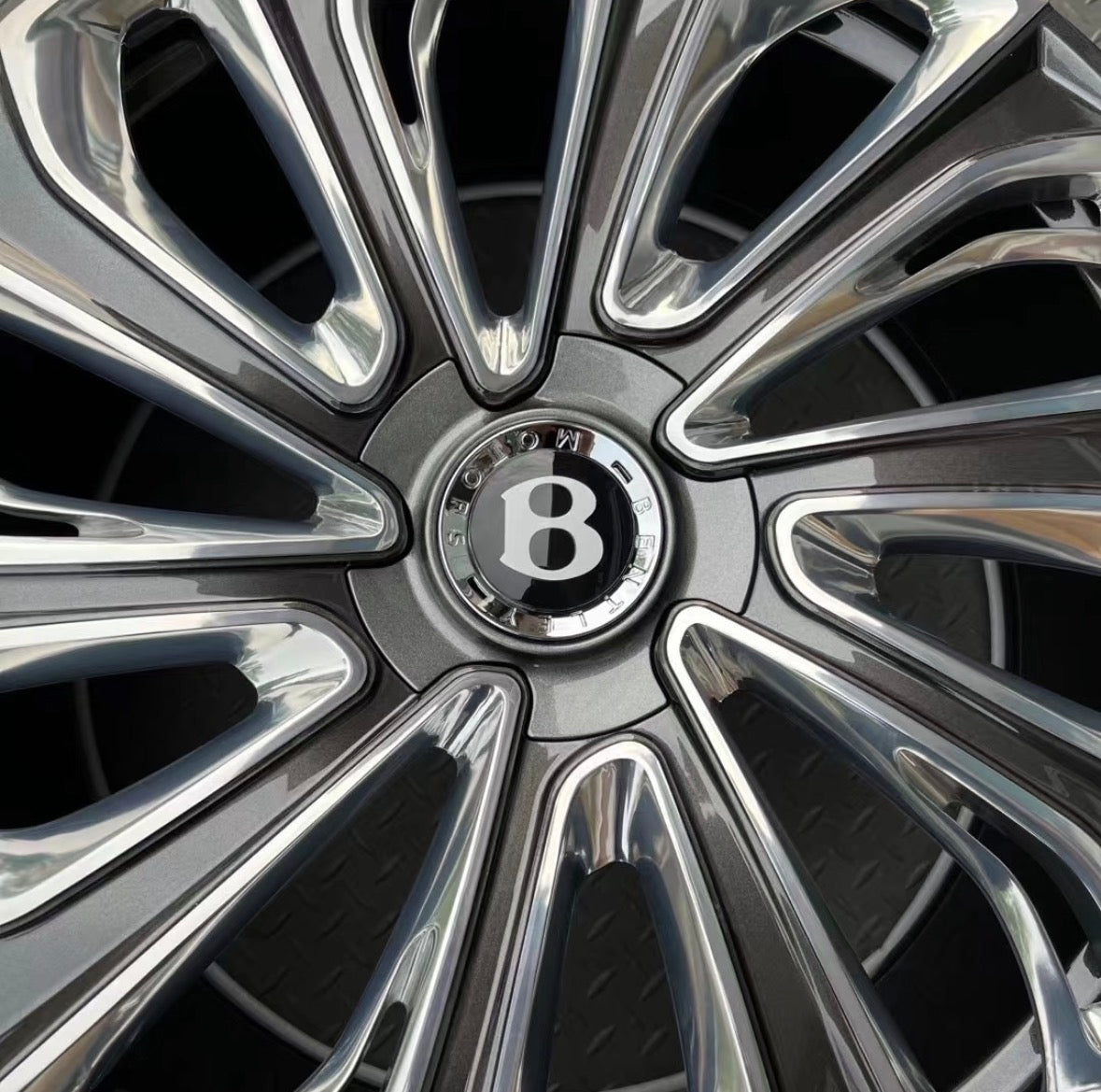 Bentley forged wheels 22inch | In-Stock Wheels |WDCT1749