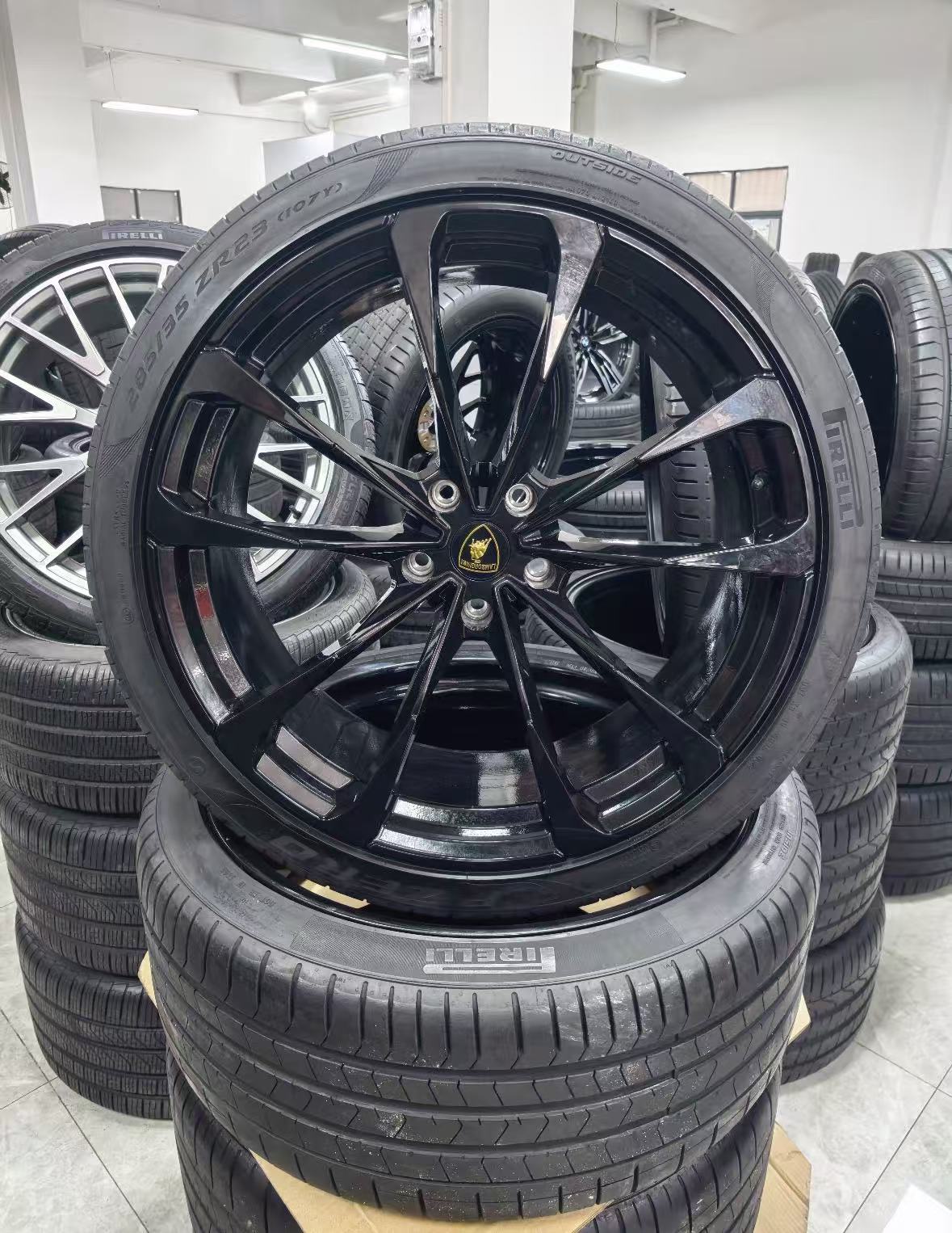Lamborghini Forged wheels | In-Stock Wheels |WDC5631