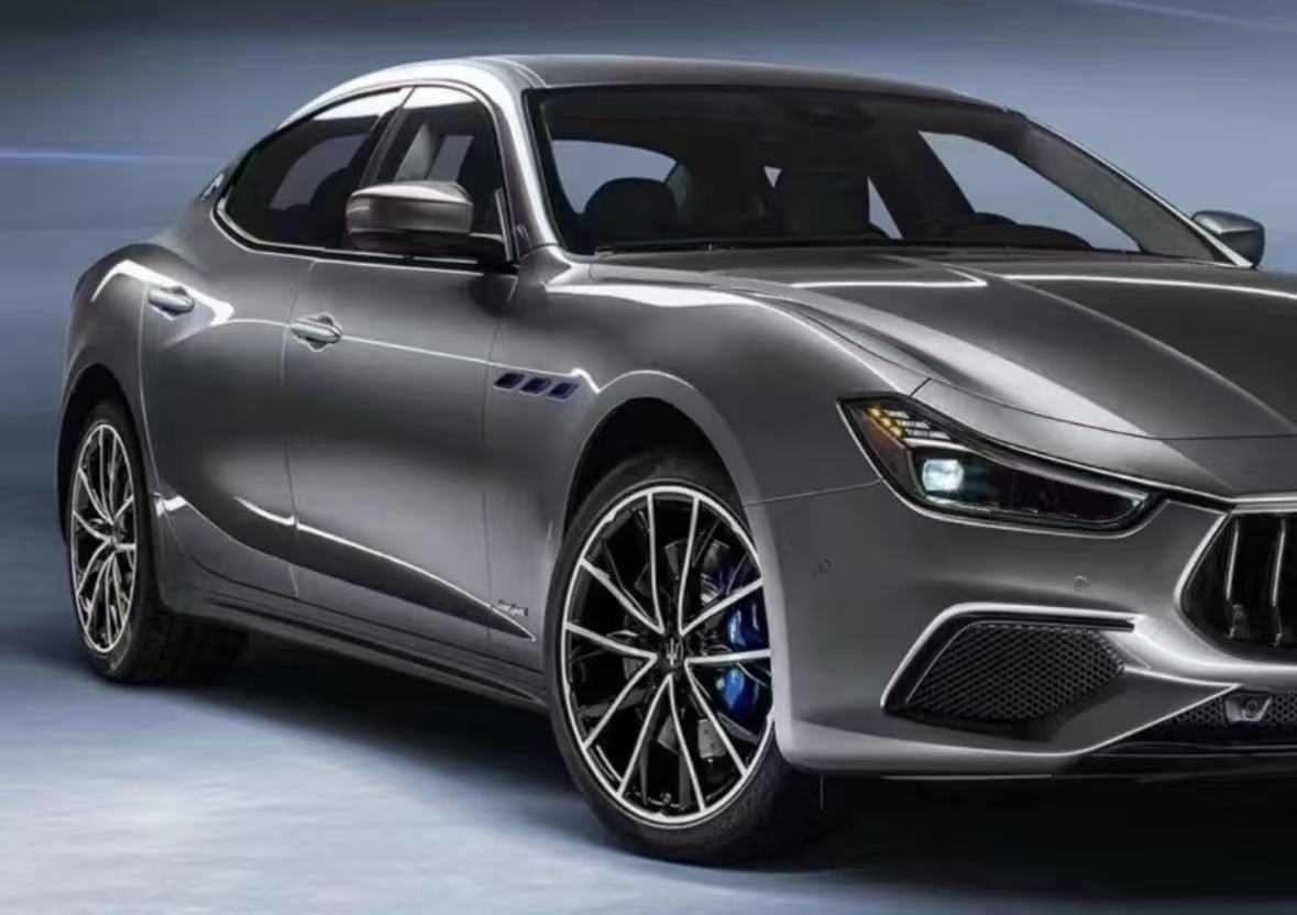 Maserati forged wheels 20inch | In-Stock Wheels |WDX1865