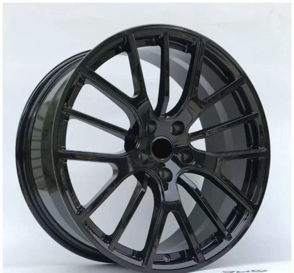 Maserati forged wheels 21 inch | In-Stock Wheels |WDA3022