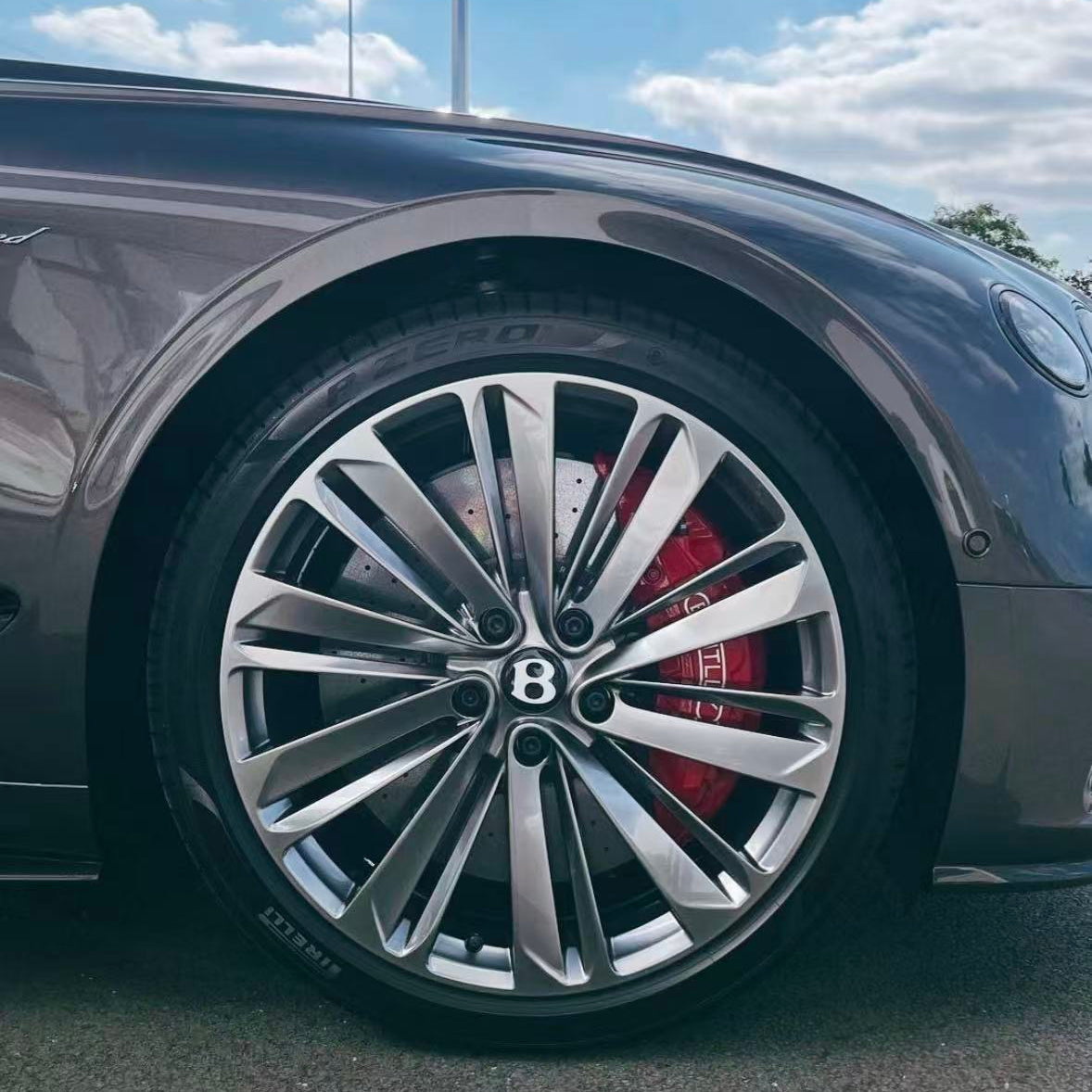 Bentley forged wheels 20-22inch | In-Stock Wheels |WDC0543