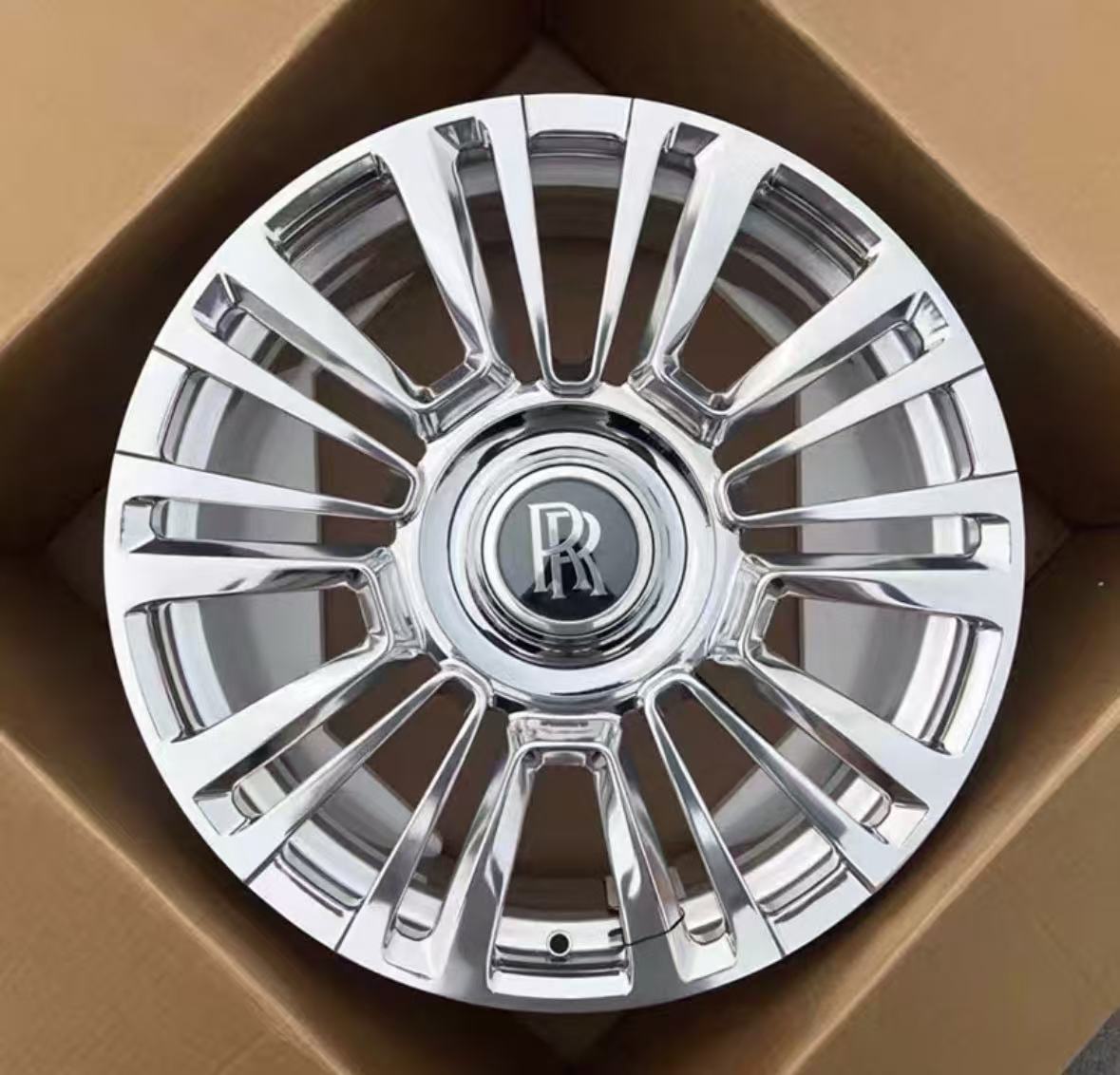 Rolls-Royce forged wheels 20-21 inch | In-Stock Wheels |WDC9007