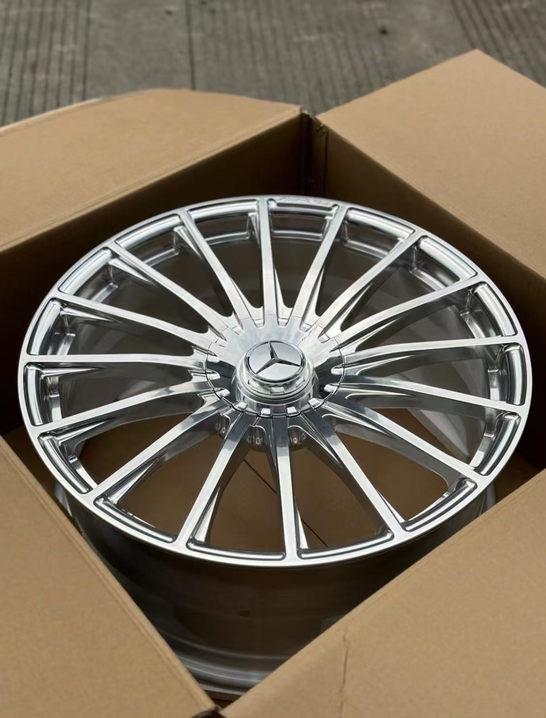 Mercedes-Benz forged wheels | In-Stock Wheels | WDC1023