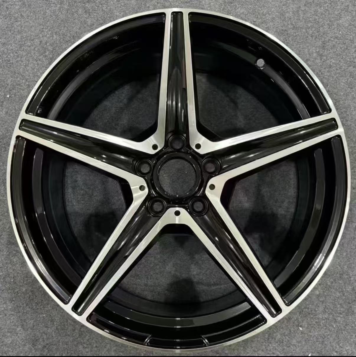 Mercedes-Benz forged wheels 18-19inch | In-Stock Wheels | WDX5060