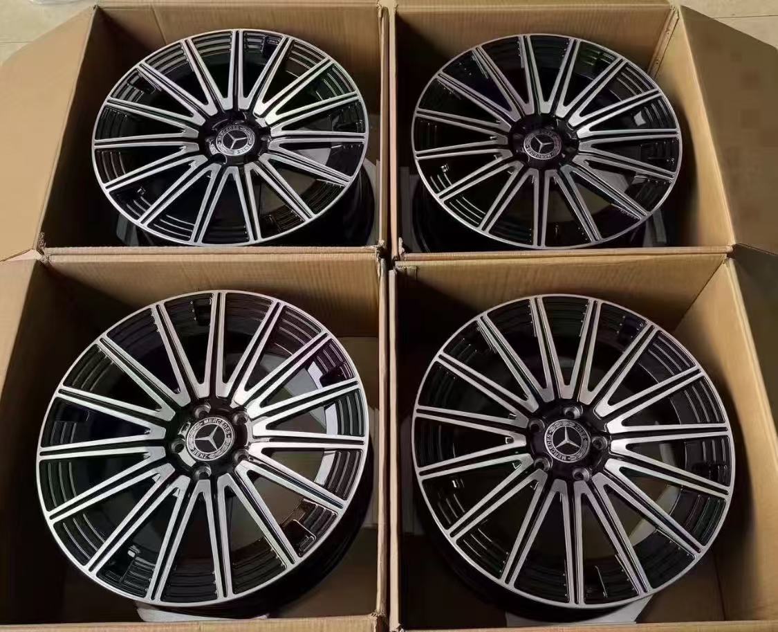 Mercedes-Benz forged wheels | In-Stock Wheels | WDX1956