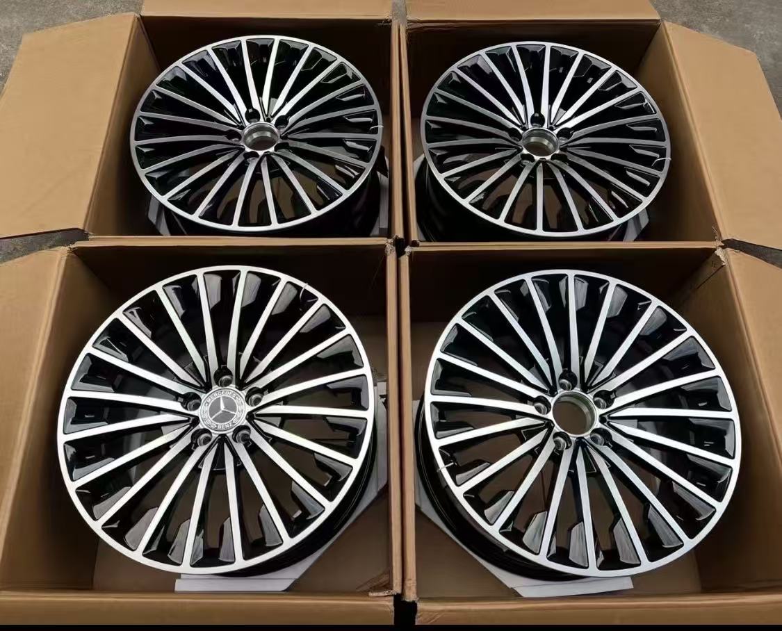 Mercedes-Benz forged wheels | In-Stock Wheels | WDA1838